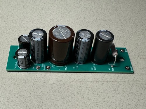 Dynaco mark iii - iii, tube