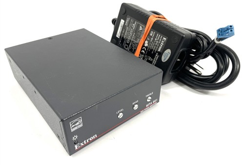 Extron mpa 601 70v 60w - mpa, mono