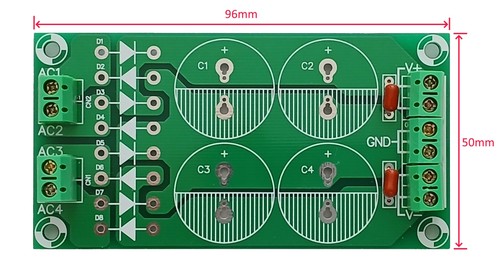 Dual voltages full - dual,