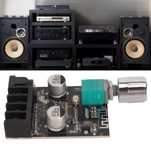 Digital power amplifier board - digital,