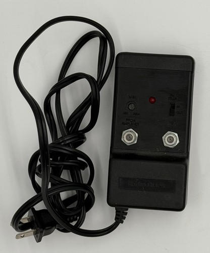 Radioshack 1109 vhf uhf fm - radioshack,