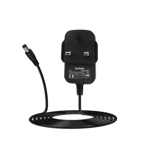 Myvolts 15v power supply - myvolts, for