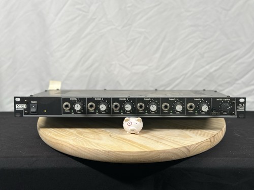 Rane channel headphone - 6-channel,