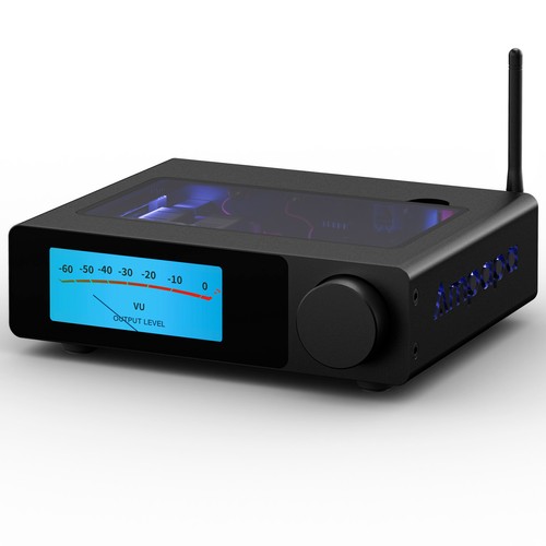 Hifi stereo power amplifier - stereo,