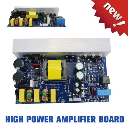 1000w class mono high power - class-d,