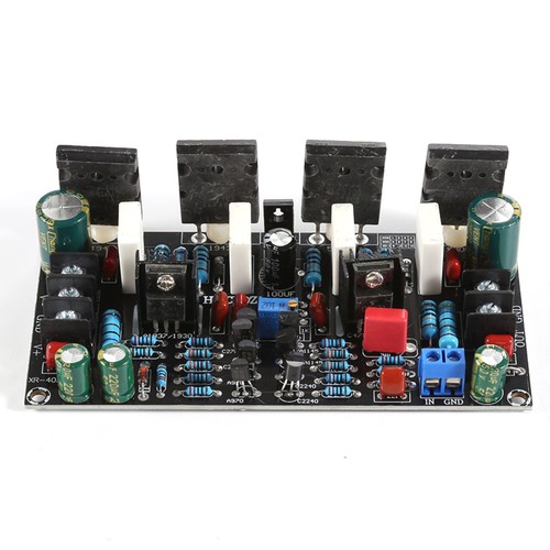 New mono power - power, amplifier