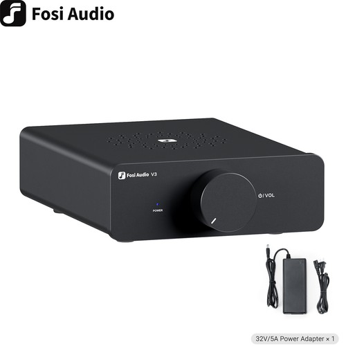 Fosi audio amplifier - audio,