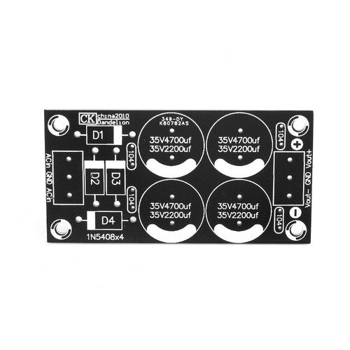 Rectifier filter power - rectifier,