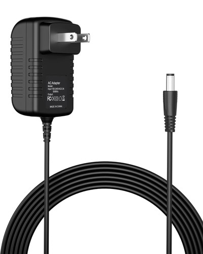 12v adapter charger for - 12v, vox