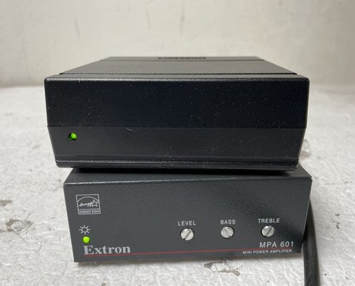 Extron mpa 601 70v - mpa, 60w
