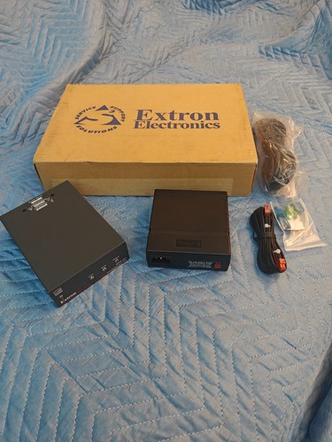 Extron mini power amplifier - power,