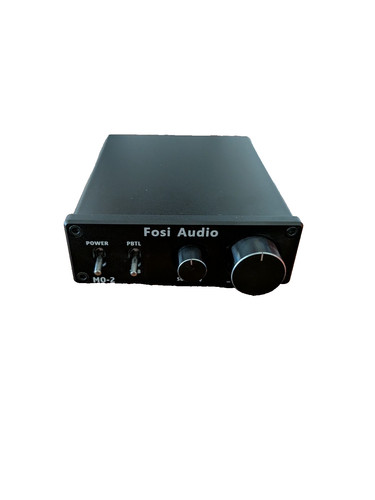 Fosi audio m02 100w subwoofer - fosi,
