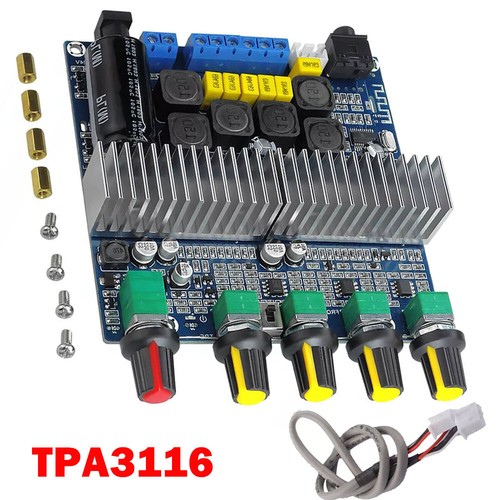 Bluetooth tpa3116 power - bluetooth,