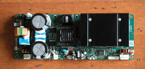 Icepower 250asx2 amplifier - icepower,