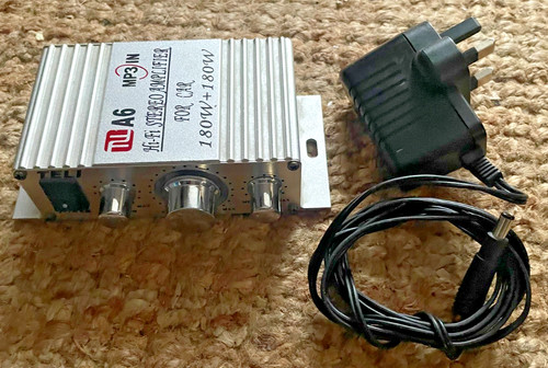 Teli mini amplifier amp - mini, t-amp