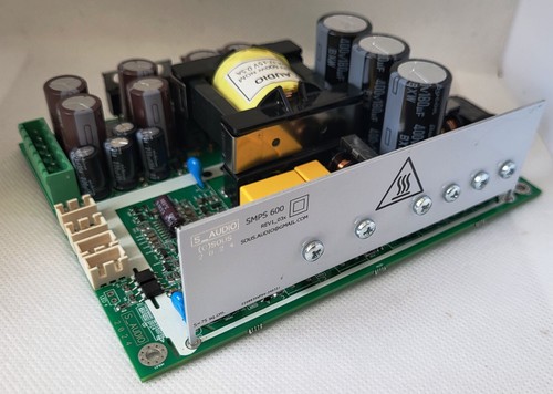 Bipolar power supply - , class