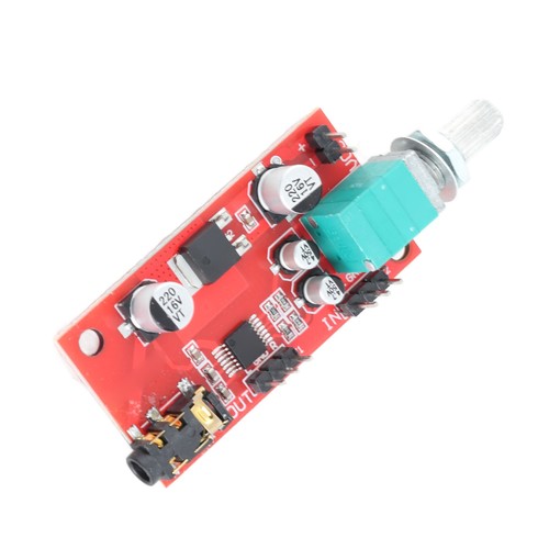 Headphone amplifier board - headphone,