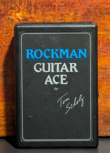 Rockman guitar ace tom - guitar, by