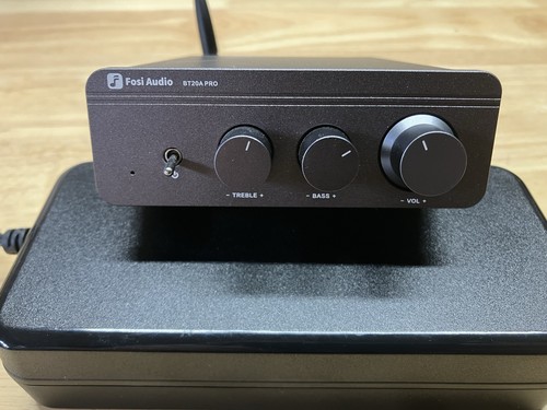 Fosi audio bt20a - fosi, pro
