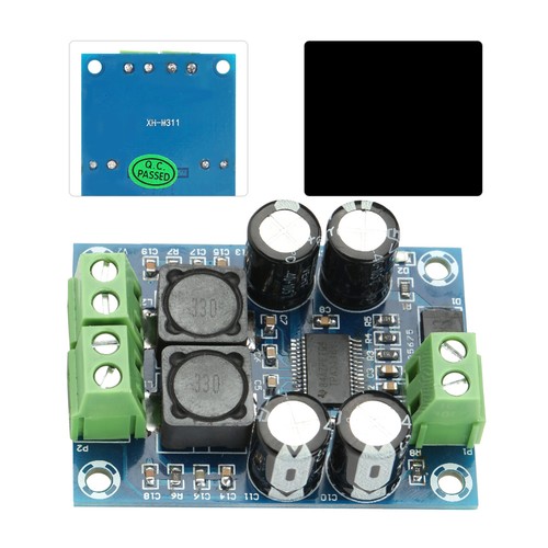 Mini tpa3118 amplifier board - mini,