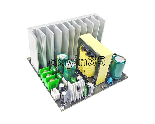 500w amplifier power supply - amplifier,