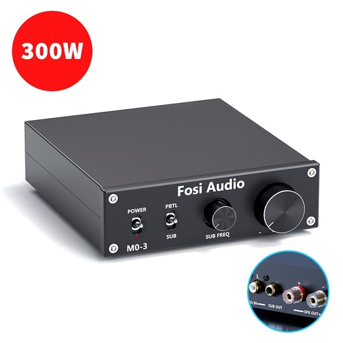 Fosi audio m03 - audio, tpa3255
