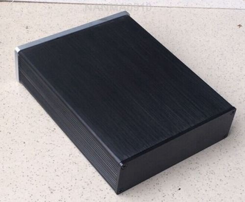 Mini aluminum chassi enclosure - mini,