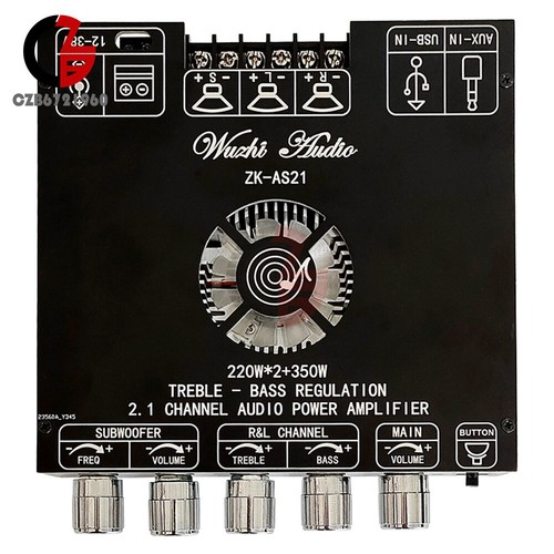 Channel tpa3255 bluetooth - 2.1,