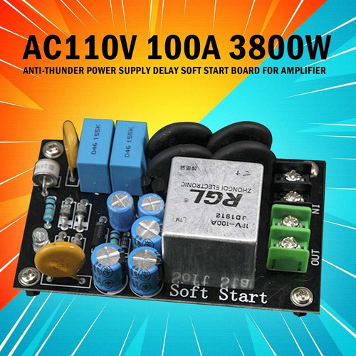 3800w anti thunder soft start - anti-thunder,
