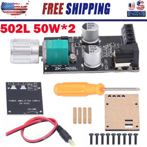 502l 50w mini 5 0 - zk-502l,
