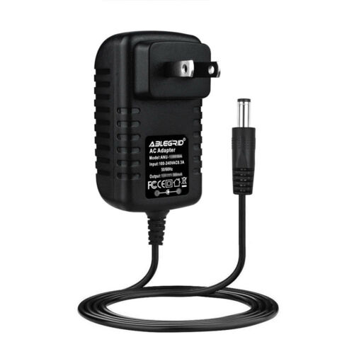 Adapter charger for - 9v, ac