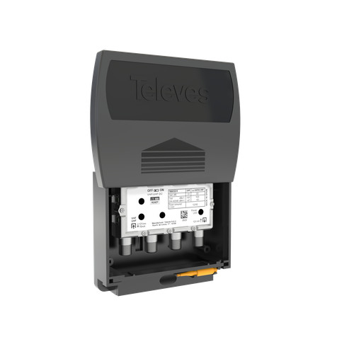Televes mast amplifier - amplifier, w/