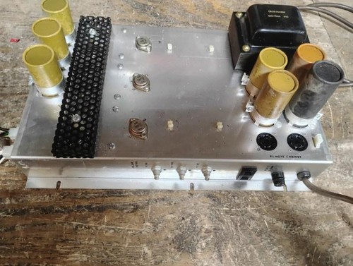 Vintage organ solid state - vintage,