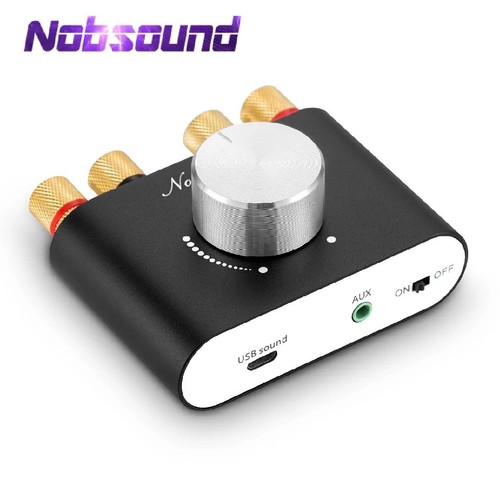 Nobsound mini bluetooth - nobsound,