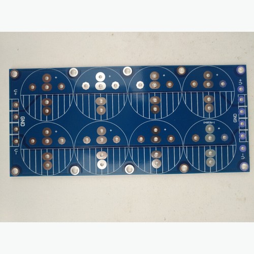 Audio amplifier rectifier - amplifier,