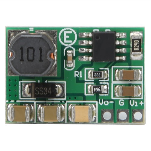 Dac board power supply - power,