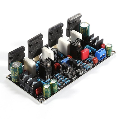 Mono power amplifier - pc,