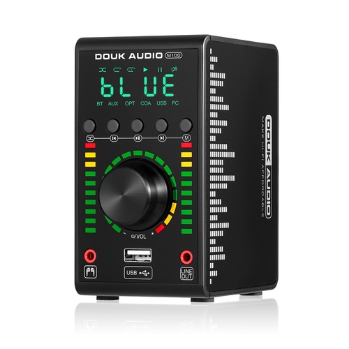 Hifi bluetooth power amplifier - hifi,